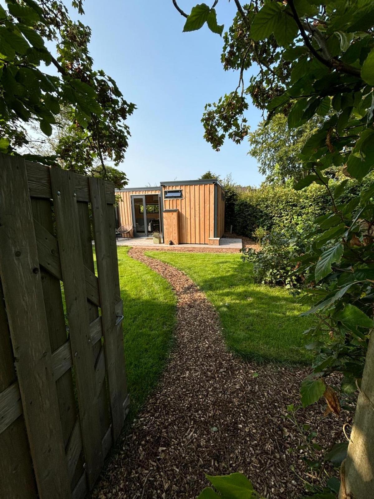 Tiny House The Cabin Peize Exterior foto